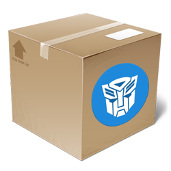 Логотип расширения Optimus