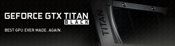 Ожидается, что 3D-карта Nvidia GeForce GTX Titan Black будет стоить около $1000