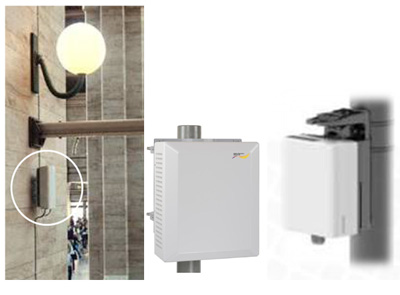 Базовые станции — микросоты — на столбах. Что это такое?