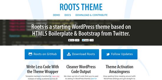 Базовые темы популярных CMS на Twitter Bootstrap Базовые темы популярных CMS на Twitter Bootstrap