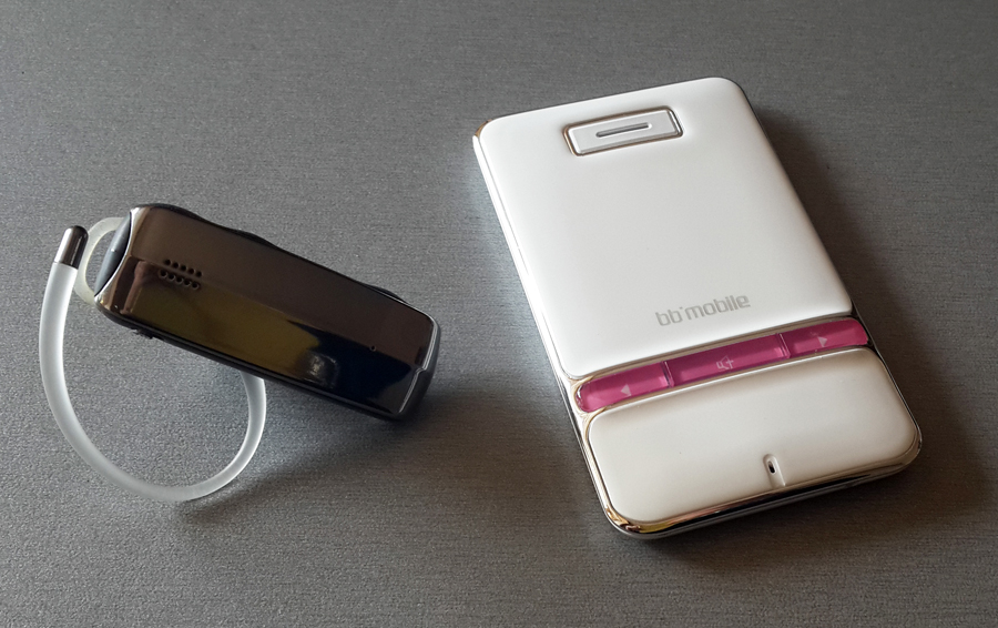 bb mobile MicrON 3 – карманная Bluetooth гарнитура для «лопатофонов» bb mobile MicrON 3 – карманная Bluetooth гарнитура для «лопатофонов»