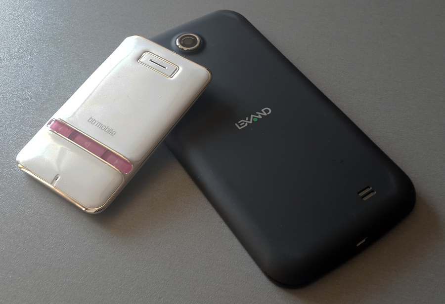 bb mobile MicrON 3 – карманная Bluetooth гарнитура для «лопатофонов» bb mobile MicrON 3 – карманная Bluetooth гарнитура для «лопатофонов»