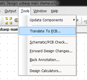 Беглый взгляд на DesignSpark PCB