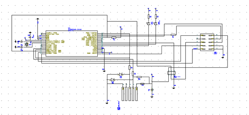 Беглый взгляд на DesignSpark PCB