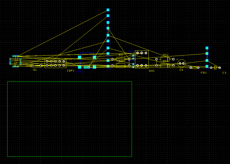 Беглый взгляд на DesignSpark PCB