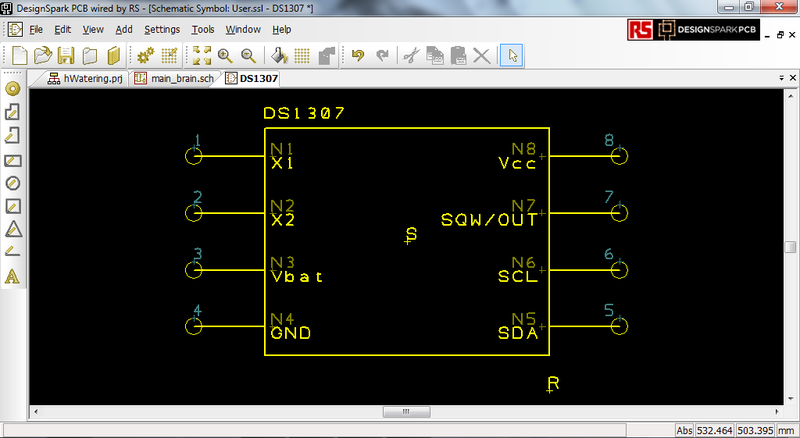 Беглый взгляд на DesignSpark PCB