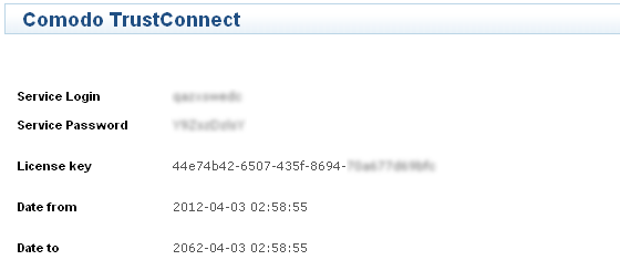 Бесплатный VPN от Comodo