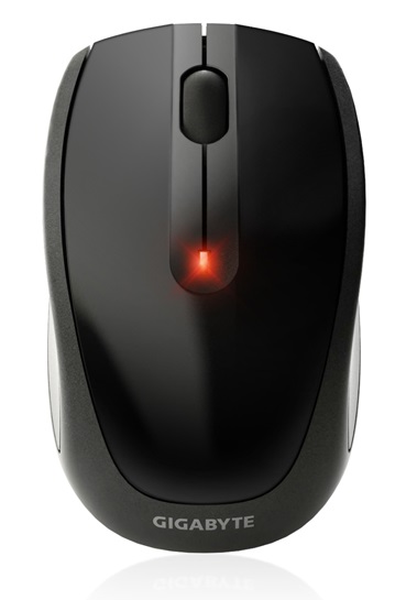 Беспроводная мышь Gigabyte M7580 V2 оснащается оптическим датчиком разрешением до 1600 точек на дюйм Беспроводная мышь Gigabyte M7580 V2 оснащается оптическим датчиком разрешением до 1600 точек на дюйм