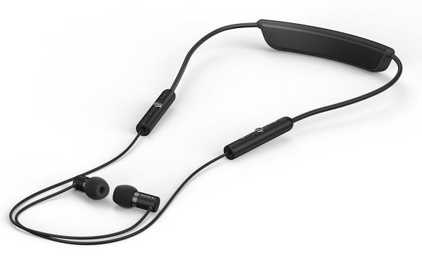 Беспроводная стереогарнитура Sony SBH80 получила модули Bluetooth и NFC