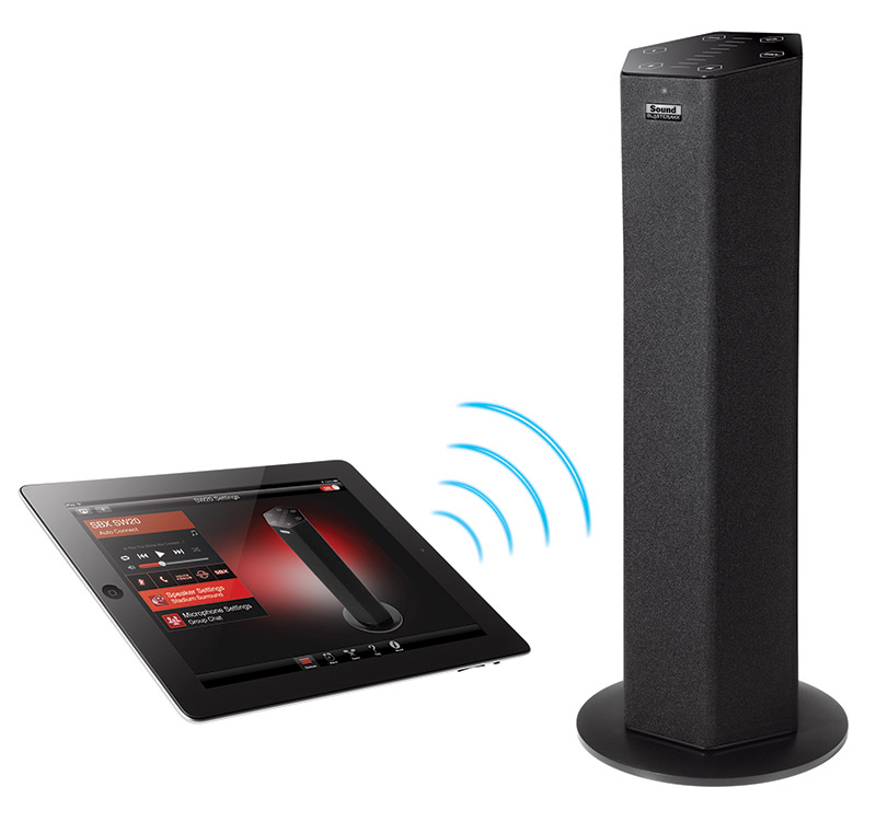 Беспроводное аудио от Creative, часть 1 Беспроводное аудио от Creative, часть 1