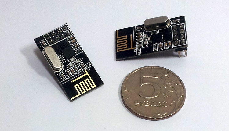 Беспроводные коммуникации «умного дома»
