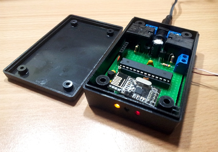 Беспроводные коммуникации «умного дома»