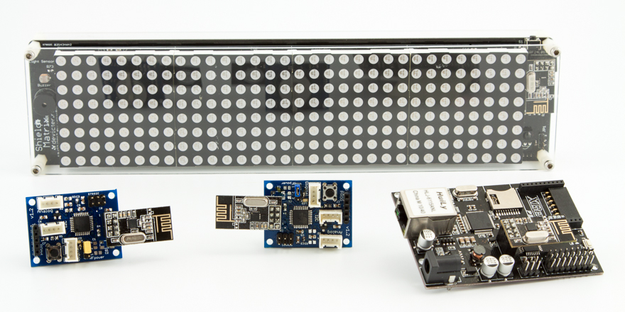 Беспроводные коммуникации «умного дома». Часть вторая, практическая Беспроводные коммуникации «умного дома». Часть вторая, практическая