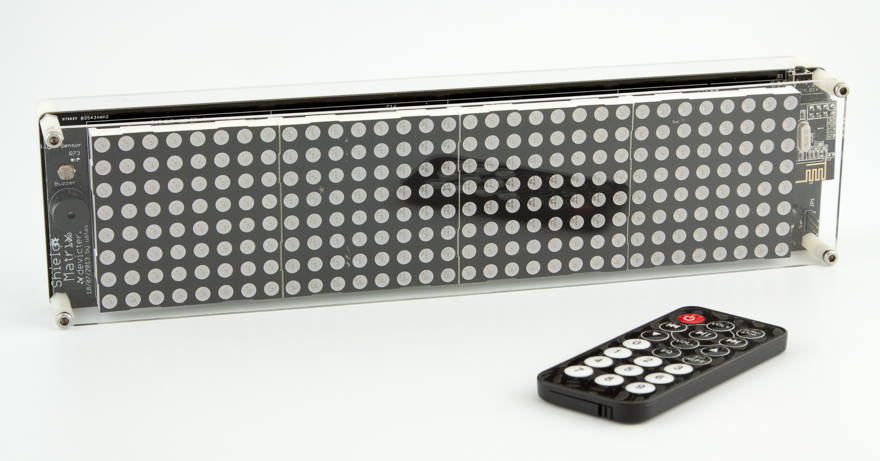 Беспроводные коммуникации «умного дома». Часть вторая, практическая Беспроводные коммуникации «умного дома». Часть вторая, практическая