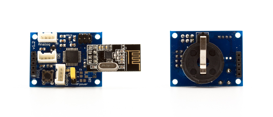 Беспроводные коммуникации «умного дома». Часть вторая, практическая Беспроводные коммуникации «умного дома». Часть вторая, практическая