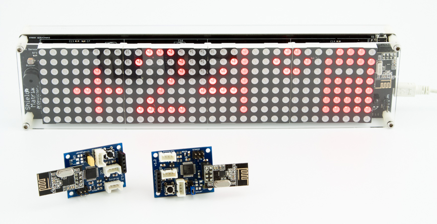 Беспроводные коммуникации «умного дома». Часть вторая, практическая Беспроводные коммуникации «умного дома». Часть вторая, практическая