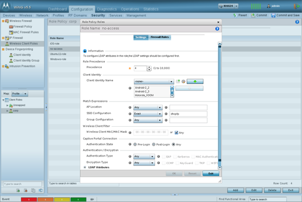 Беспроводные сети Motorola на базе архитектуры WING5 Беспроводные сети Motorola на базе архитектуры WING5