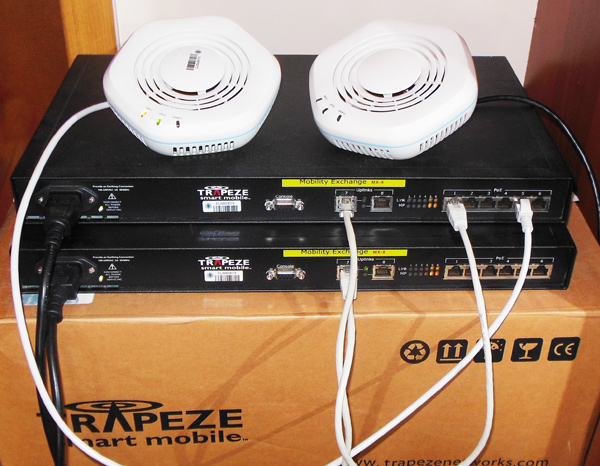 Беспроводные системы Juniper — первое знакомство Беспроводные системы Juniper — первое знакомство