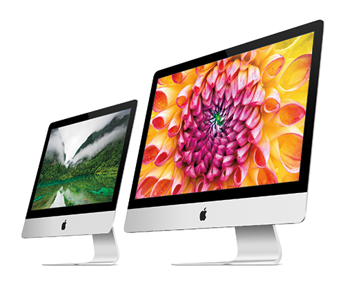 Без лишнего шума Apple обновили линейку iMac