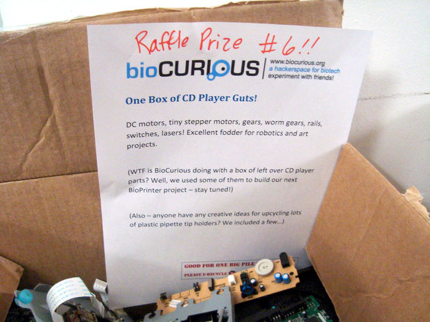 Биопринтер своими руками image