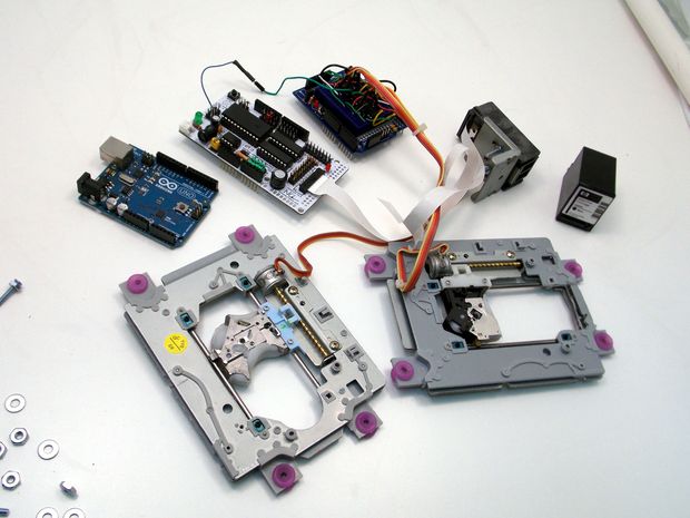 Биопринтер своими руками image