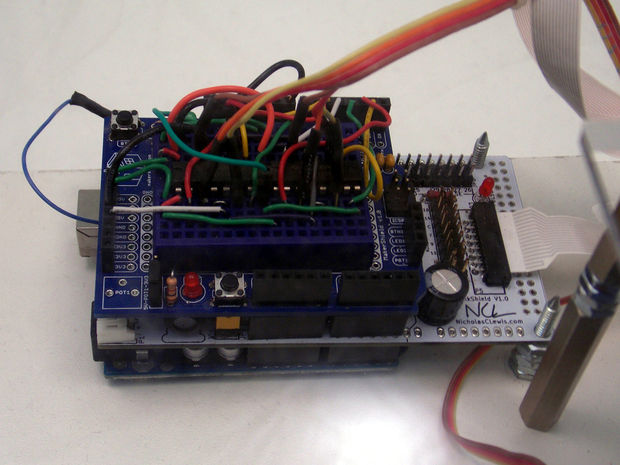 Биопринтер своими руками image