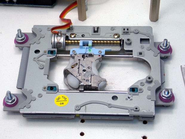 Биопринтер своими руками image