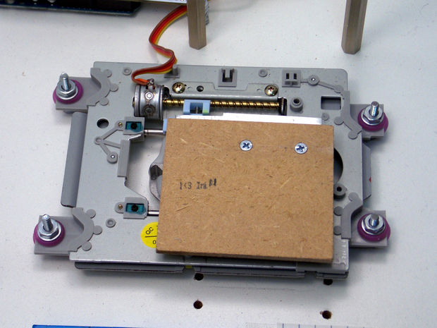 Биопринтер своими руками image