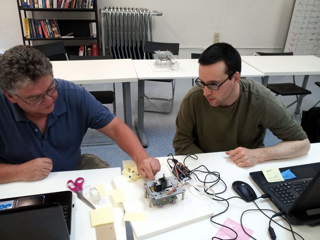 Биопринтер своими руками image