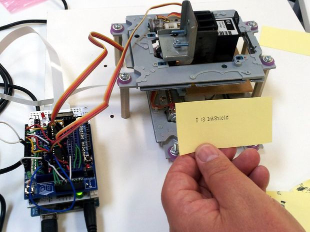 Биопринтер своими руками image