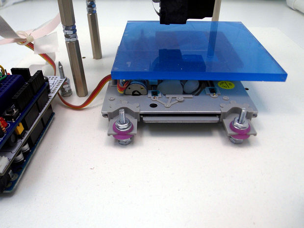 Биопринтер своими руками image