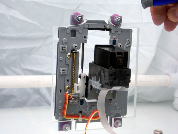 Биопринтер своими руками image