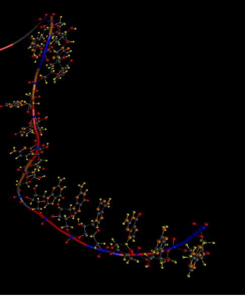 Биовычисления по сворачиванию. Снова простым языком о полученной модели сворачивания Биовычисления по сворачиванию. Снова простым языком о полученной модели сворачивания