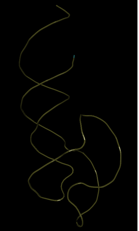 Биовычисления по сворачиванию. Снова простым языком о полученной модели сворачивания Биовычисления по сворачиванию. Снова простым языком о полученной модели сворачивания