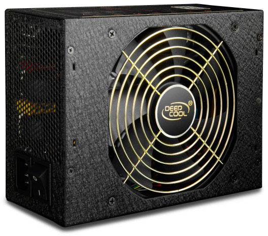 Рекомендованная розничная цена Deepcool DQ1250 составляет 7800 рублей