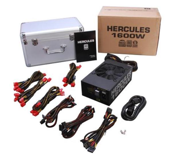 Rosewill HERCULES 1600 Вт