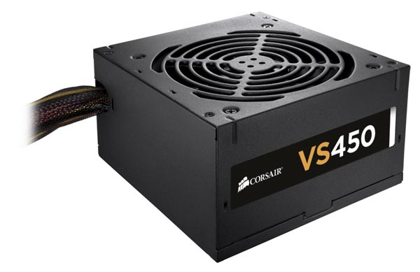 блок питания Corsair VS450