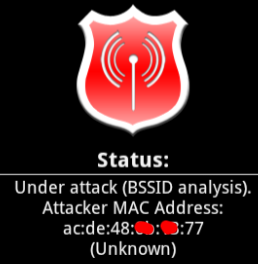 Боевое тестирование Wifi Protector: защищаем ARP таблицу Боевое тестирование Wifi Protector: защищаем ARP таблицу