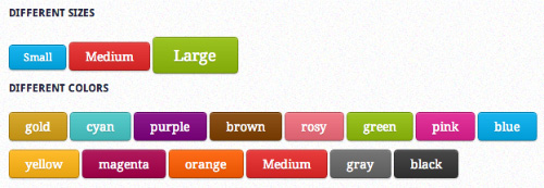 Большая подборка уроков по созданию CSS кнопок Большая подборка уроков по созданию CSS кнопок