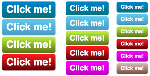 Большая подборка уроков по созданию CSS кнопок Большая подборка уроков по созданию CSS кнопок