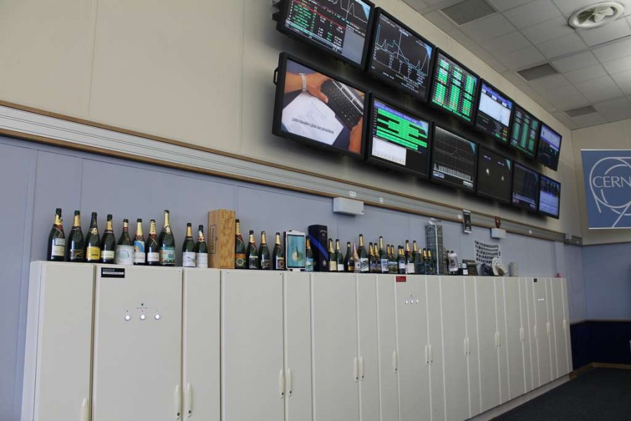 Большой Адронный Коллайдер своими глазами. Часть 2 image