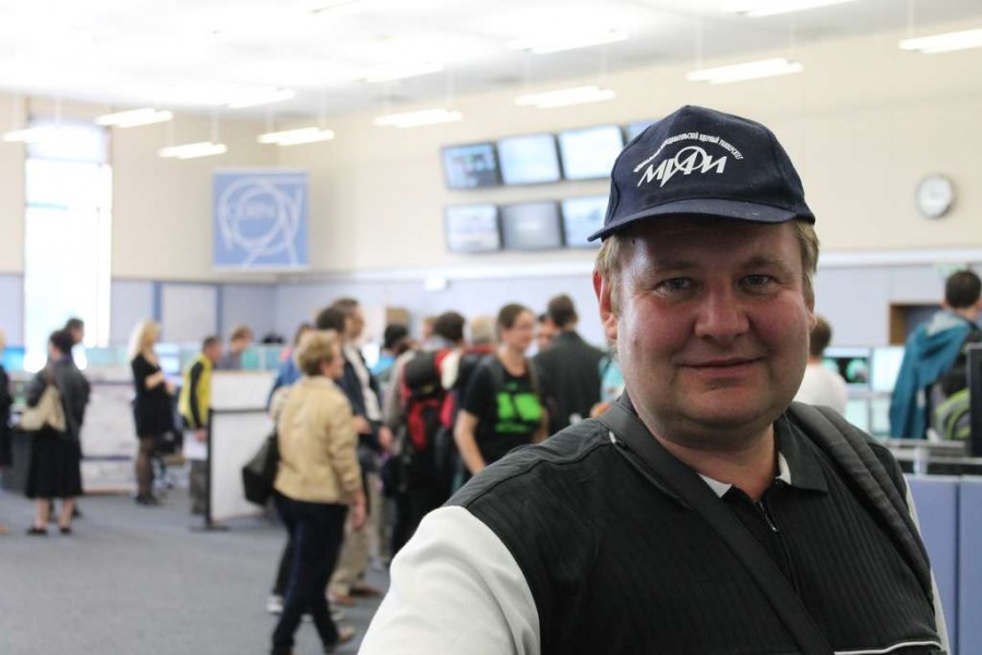 Большой Адронный Коллайдер своими глазами. Часть 2 image