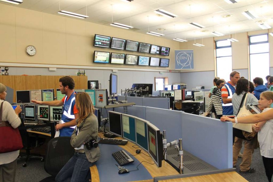 Большой Адронный Коллайдер своими глазами. Часть 2 image