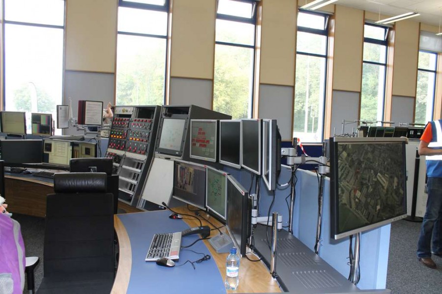 Большой Адронный Коллайдер своими глазами. Часть 2 image