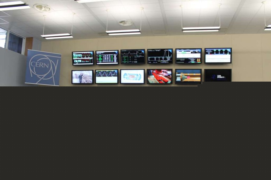 Большой Адронный Коллайдер своими глазами. Часть 2 image