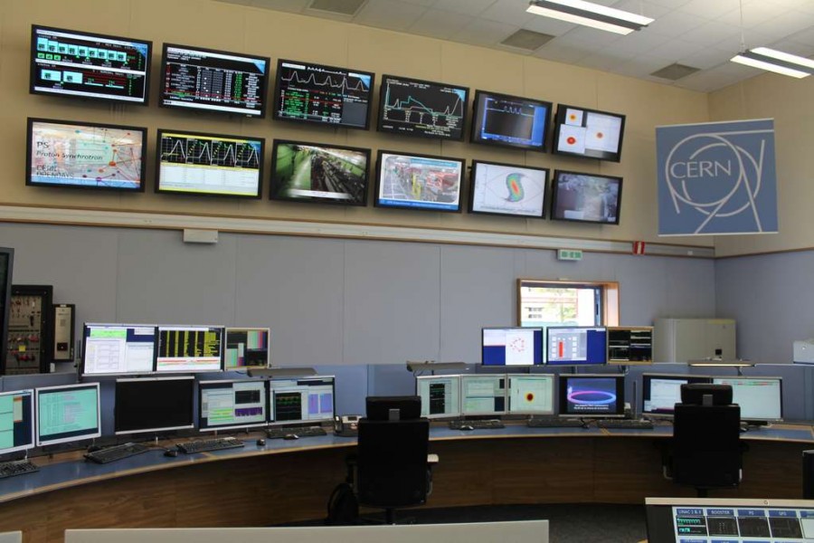 Большой Адронный Коллайдер своими глазами. Часть 2 image