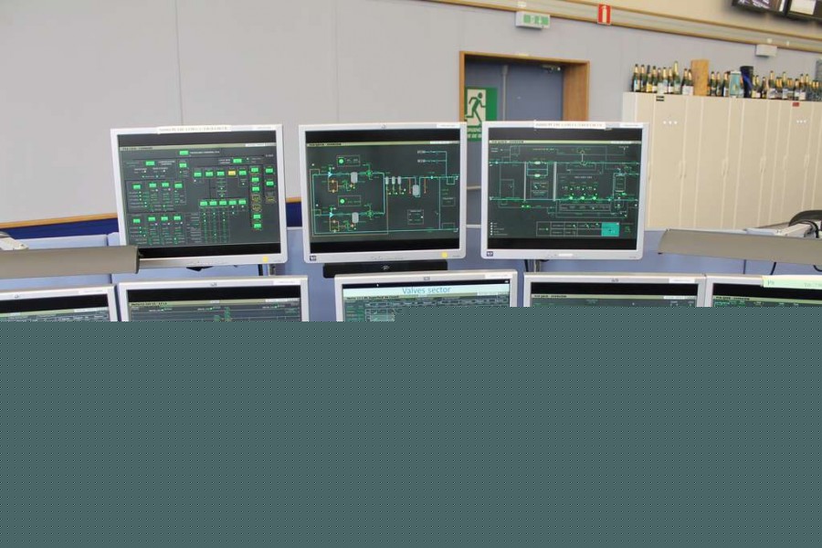 Большой Адронный Коллайдер своими глазами. Часть 2 image