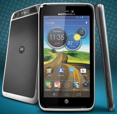 Motorola ATRIX HD