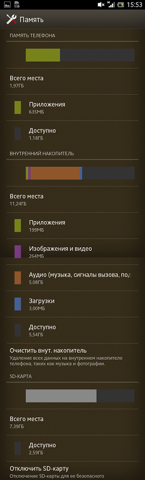 Большой: обзор Sony Xperia ion Большой: обзор Sony Xperia ion