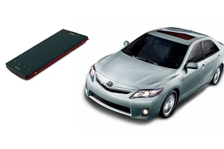 Большой: обзор Sony Xperia ion Большой: обзор Sony Xperia ion